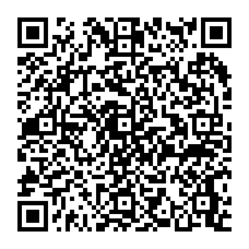 QR код
