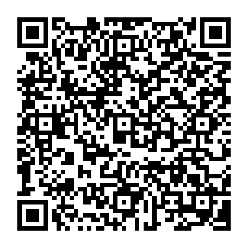 QR код