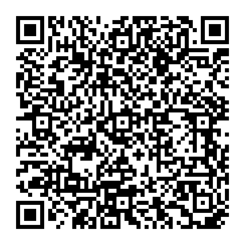 QR код