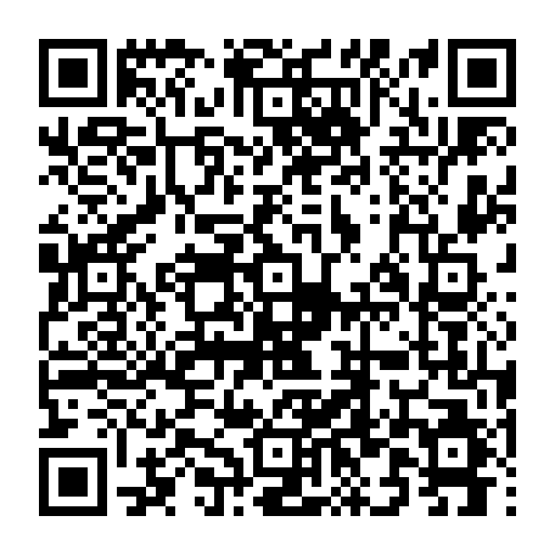 QR код