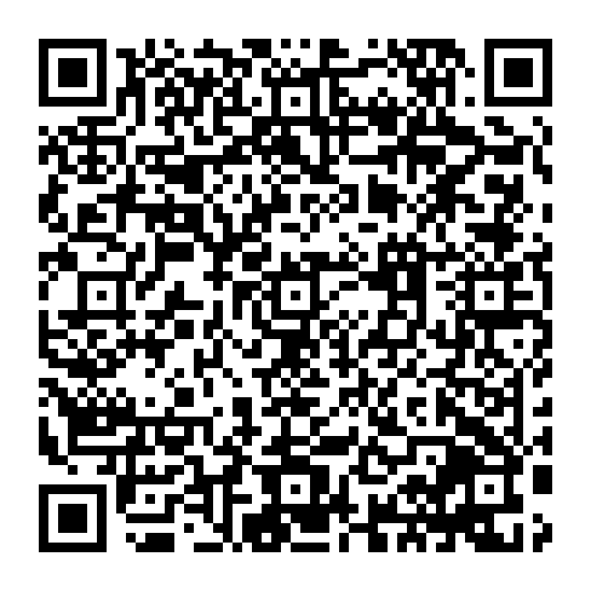 QR код