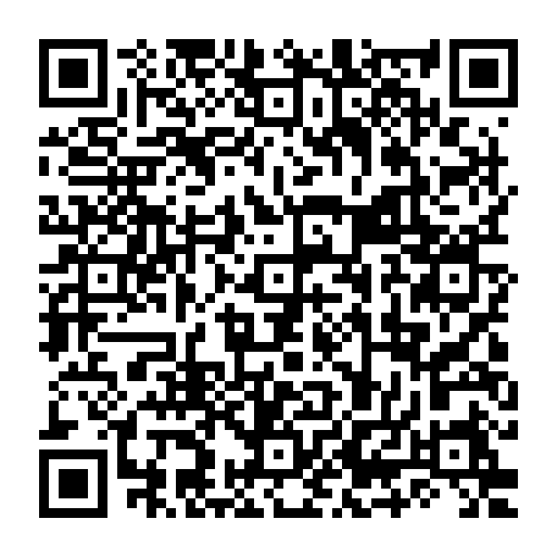 QR код
