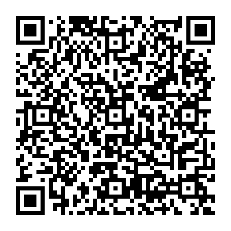 QR код
