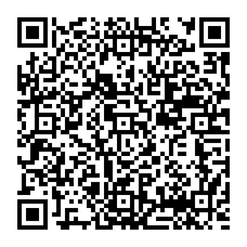 QR код