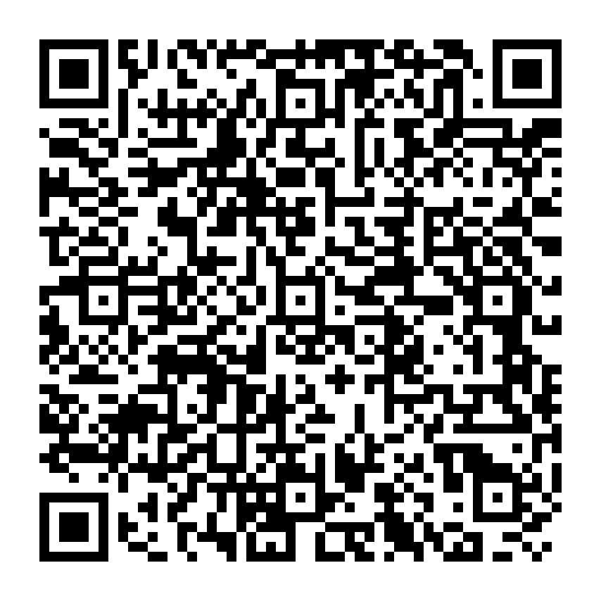 QR код