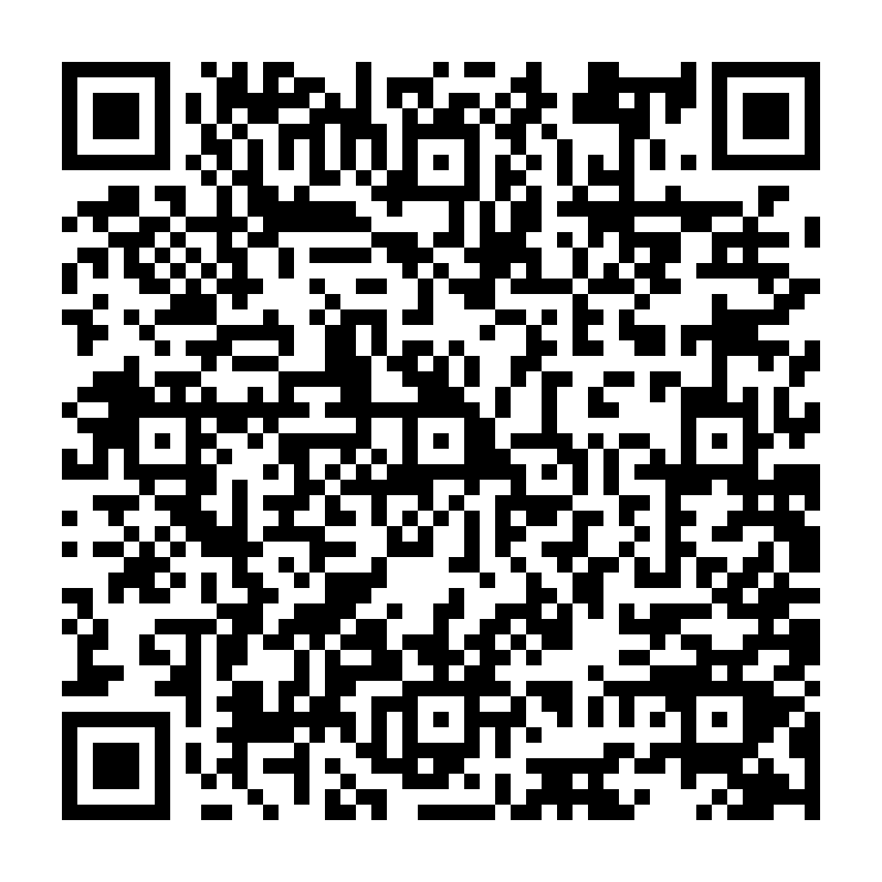 QR код