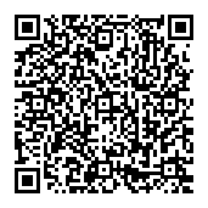 QR код