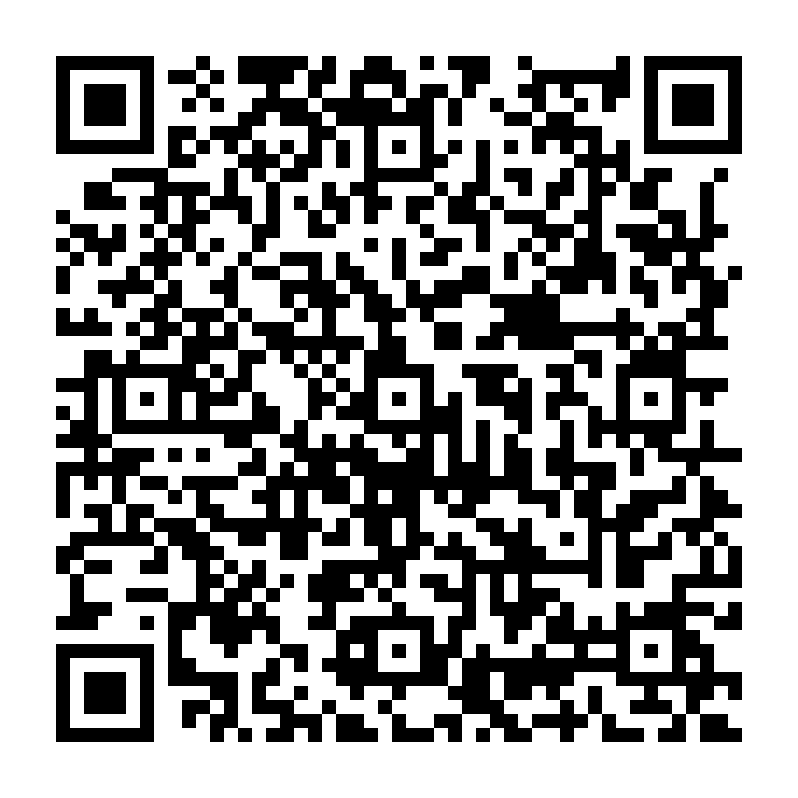 QR код