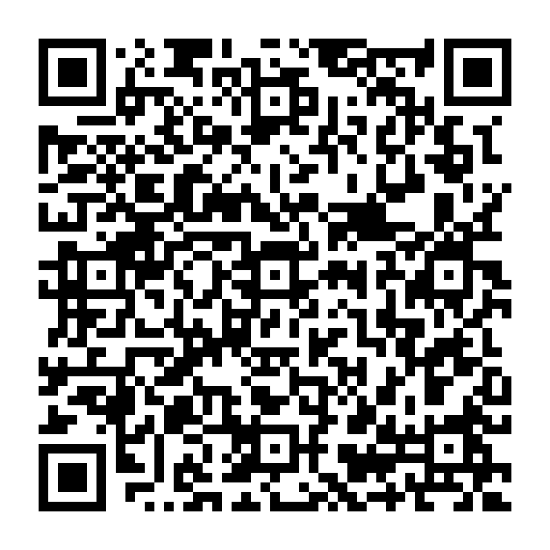 QR код