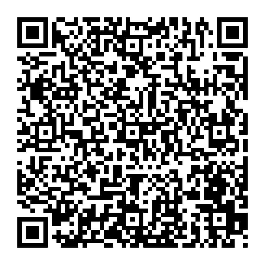 QR код