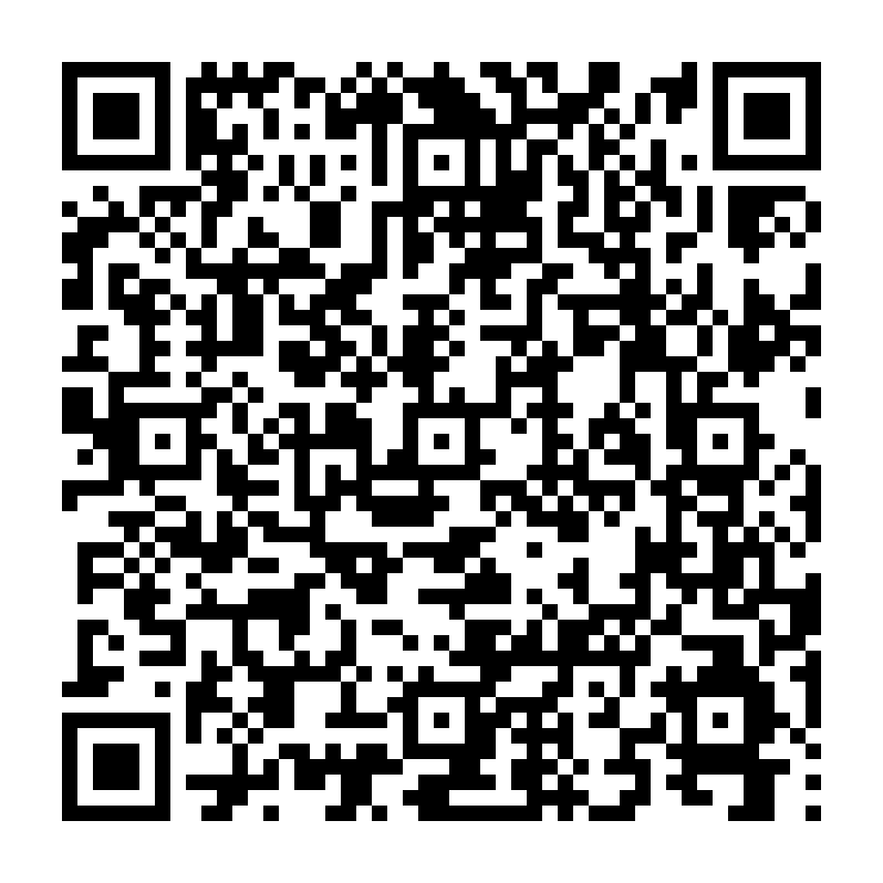 QR код