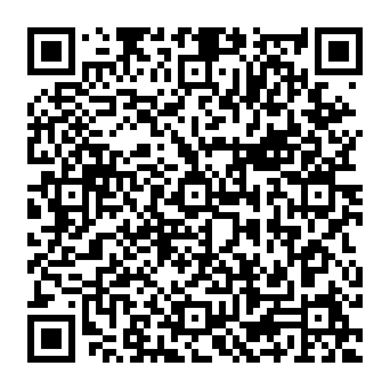 QR код