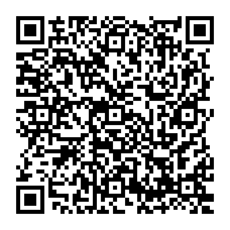 QR код