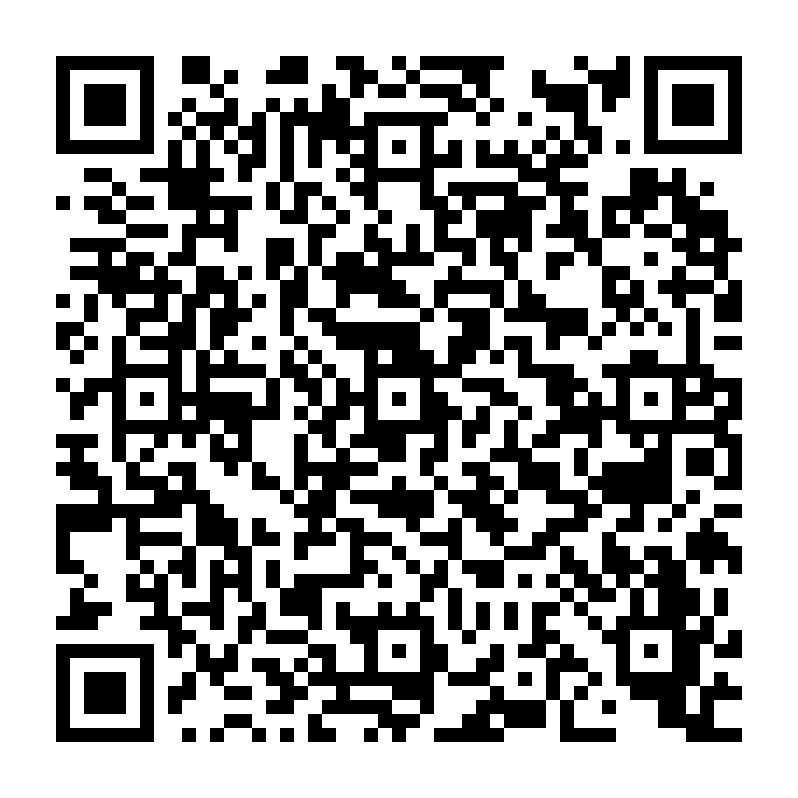 QR код