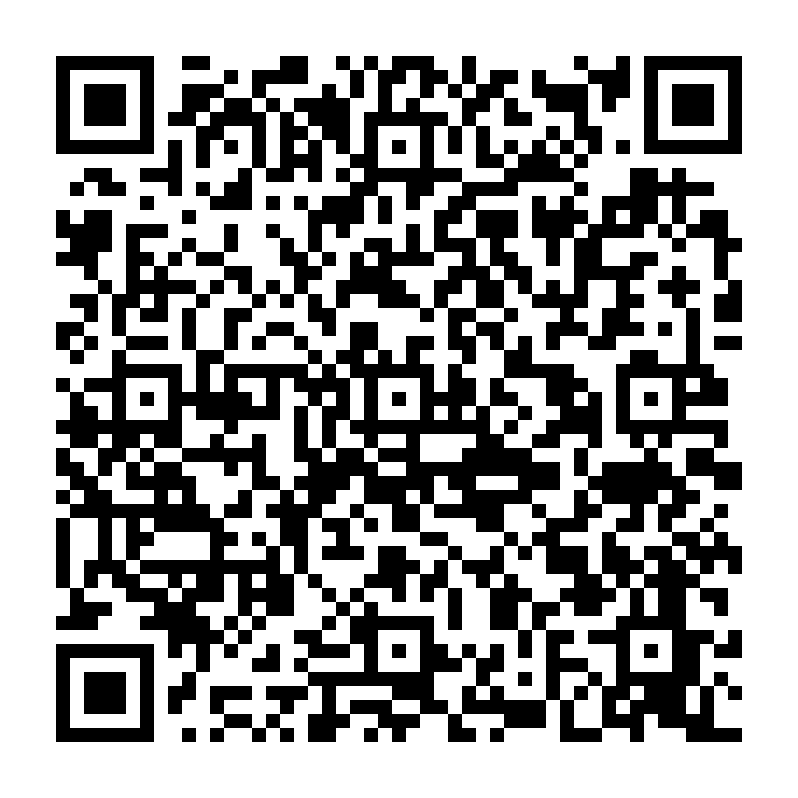 QR код