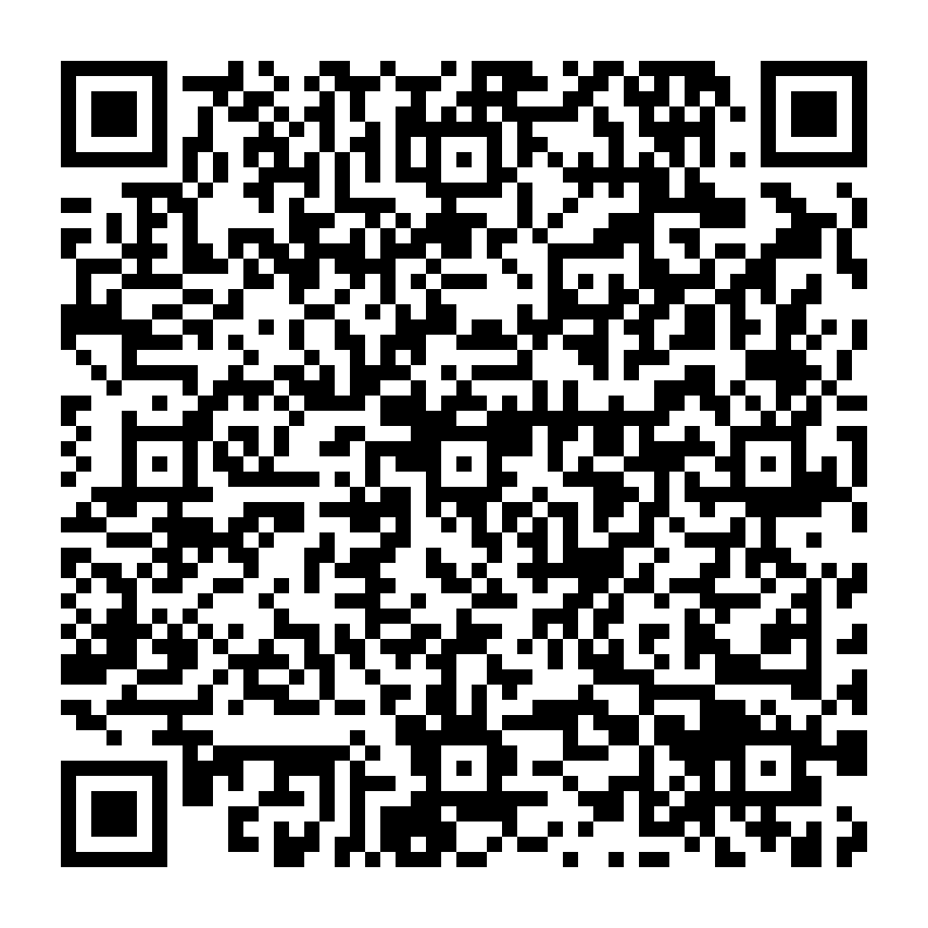 QR код