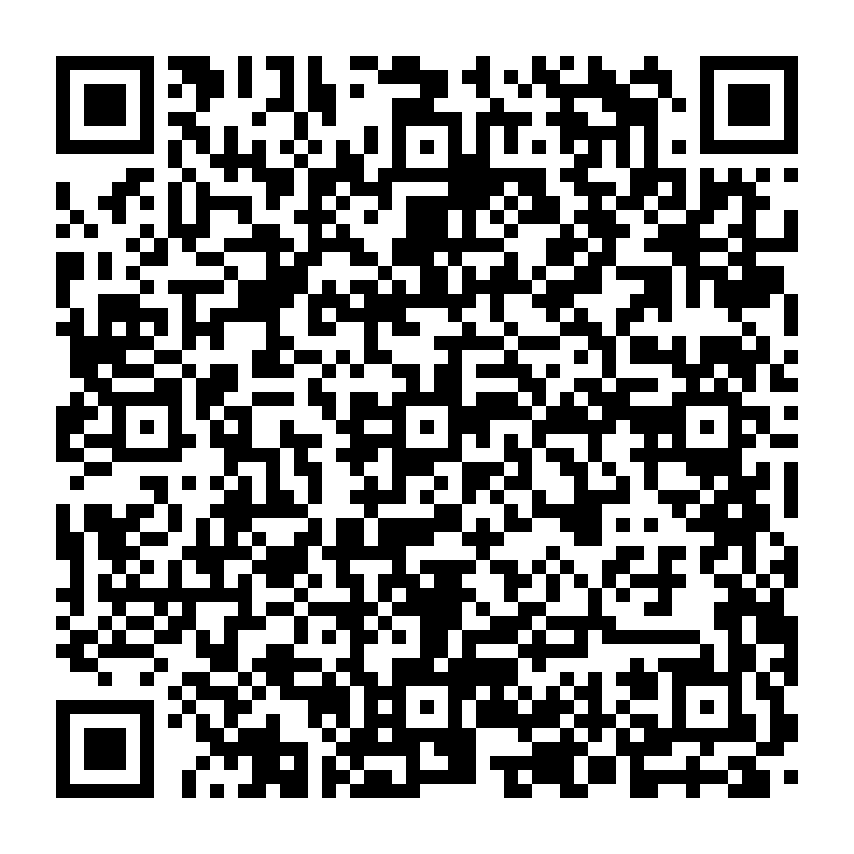 QR код