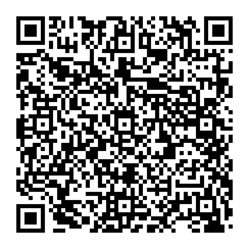 QR код