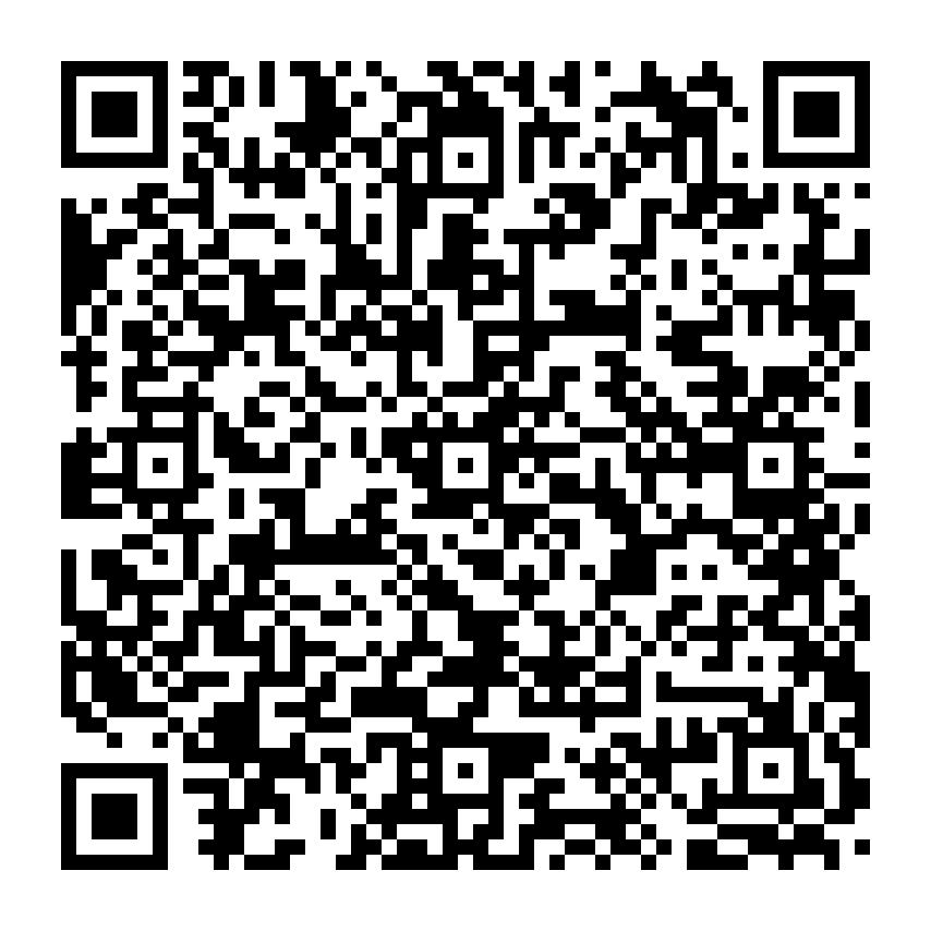 QR код