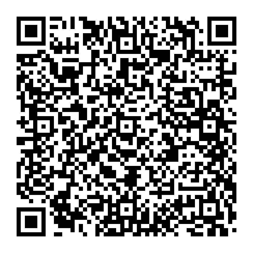 QR код