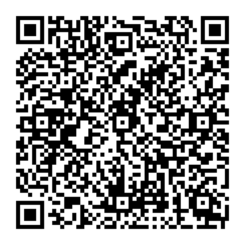 QR код