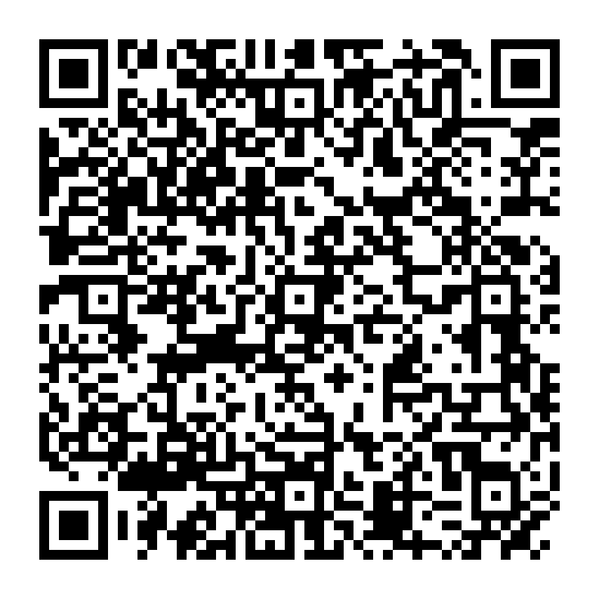 QR код