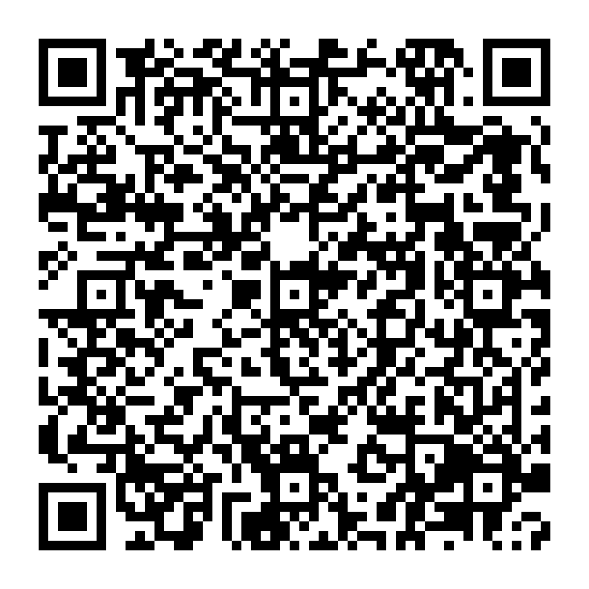 QR код