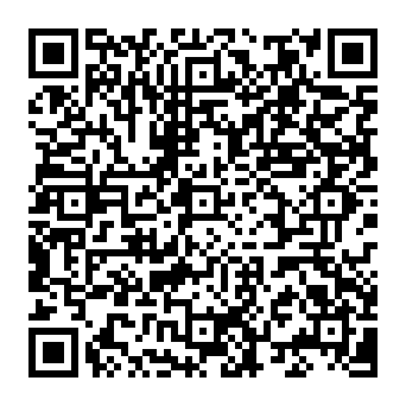 QR код