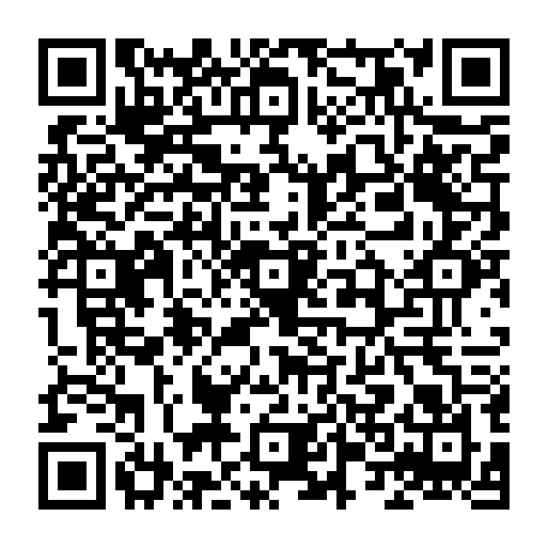 QR код