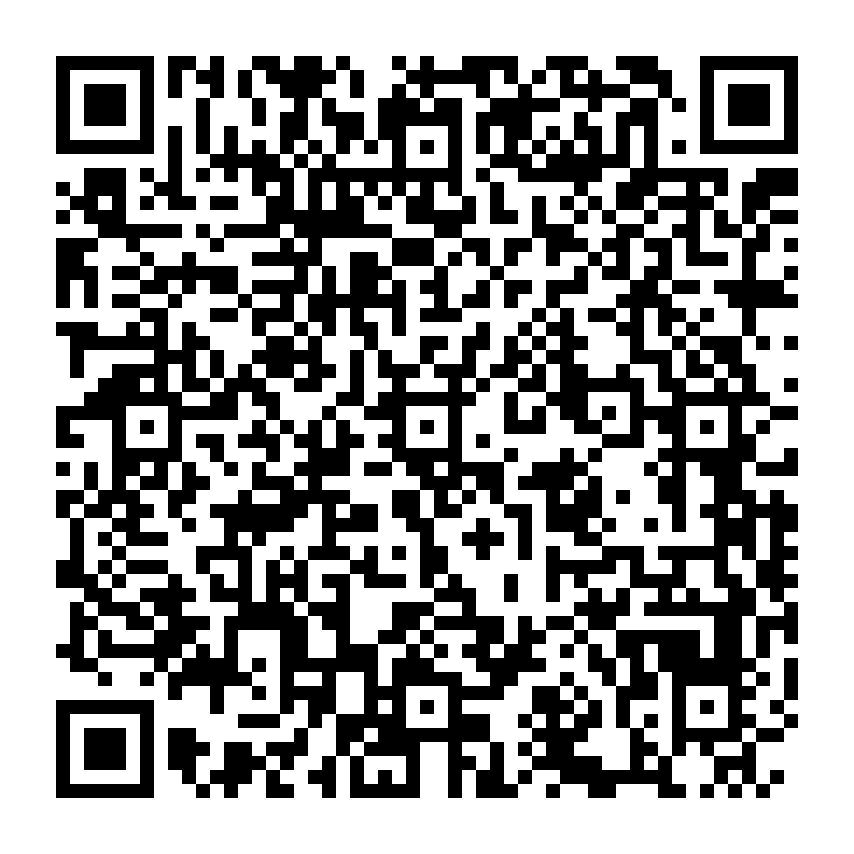 QR код