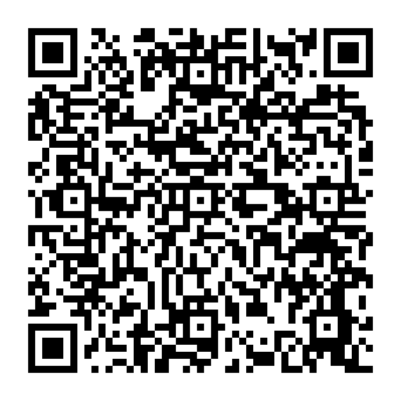 QR код