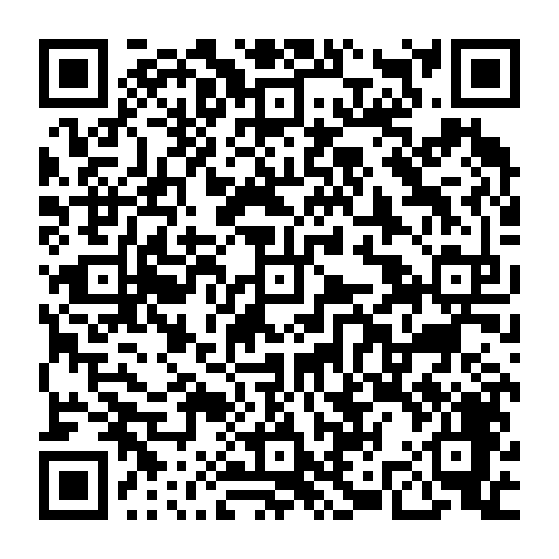 QR код