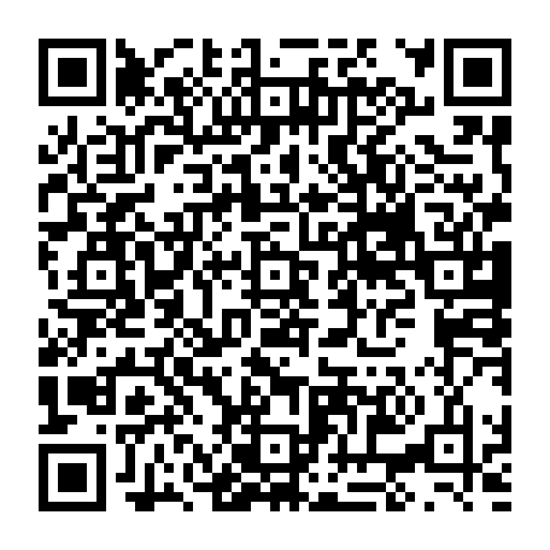 QR код