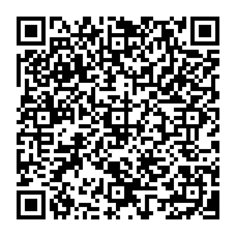 QR код