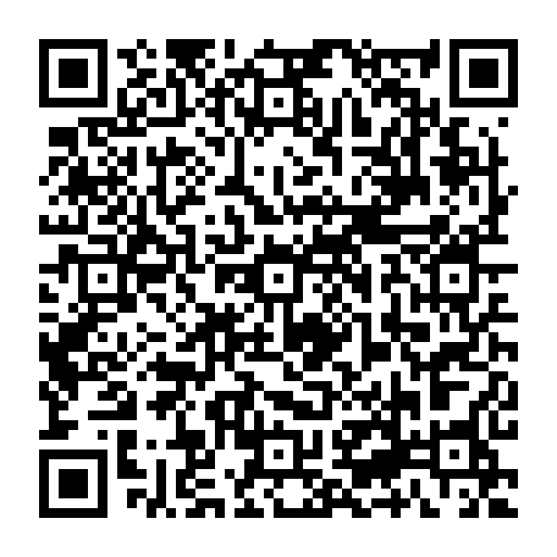 QR код