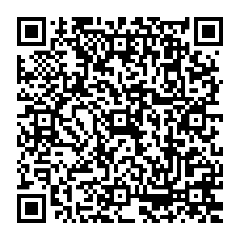 QR код