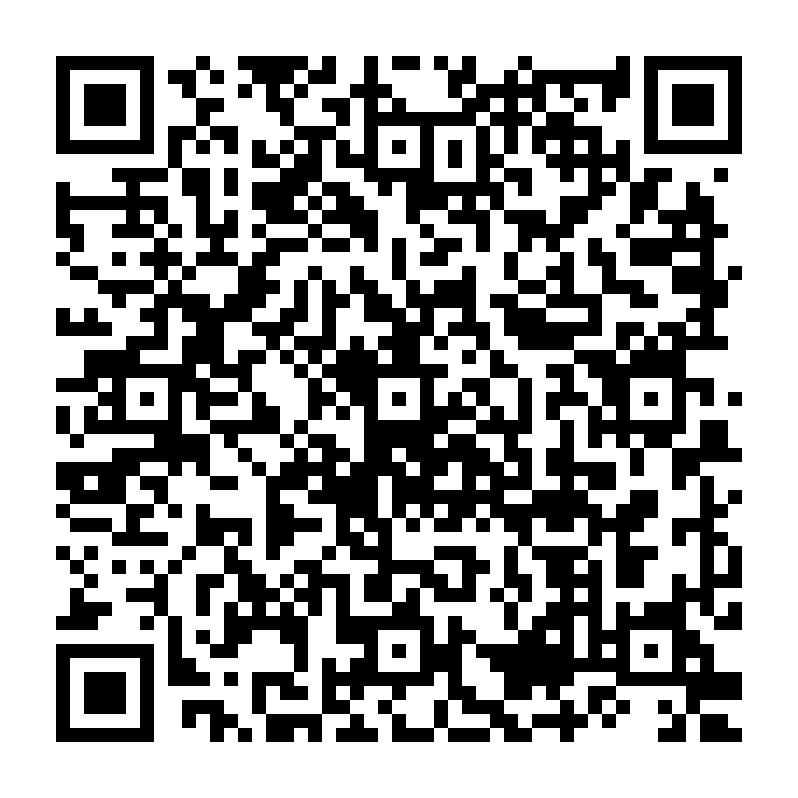QR код