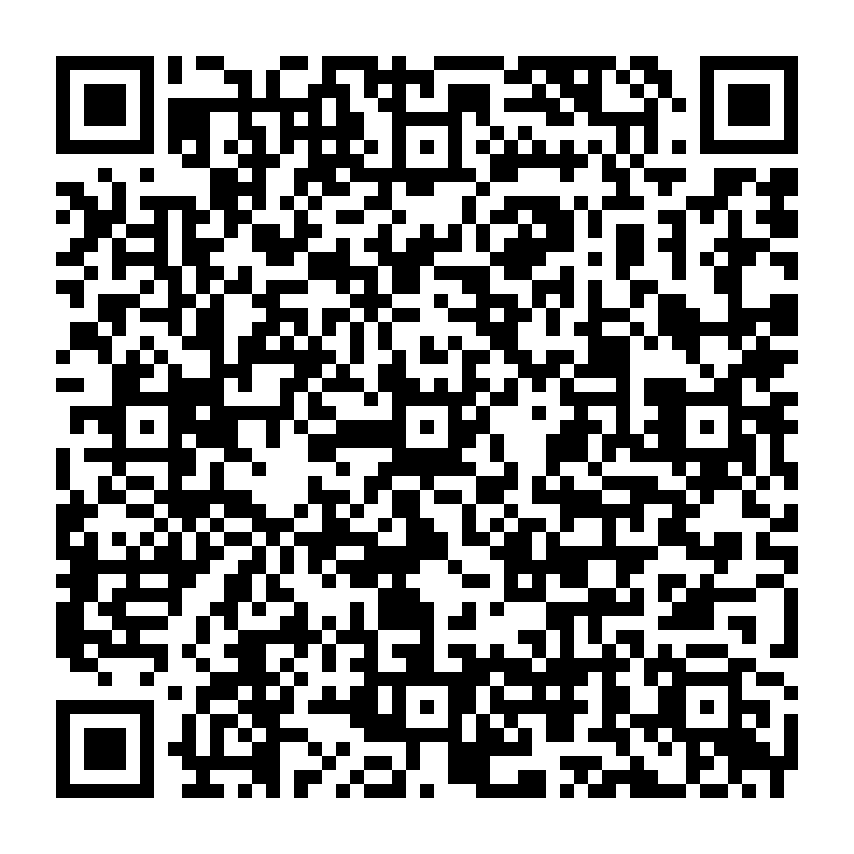 QR код