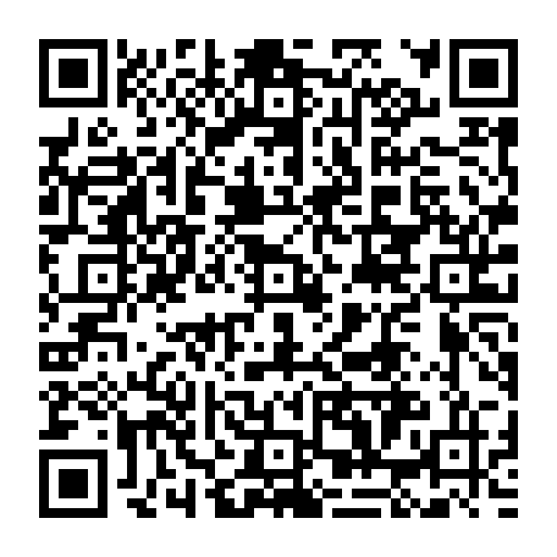QR код