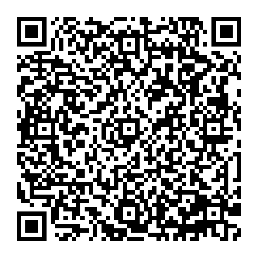 QR код