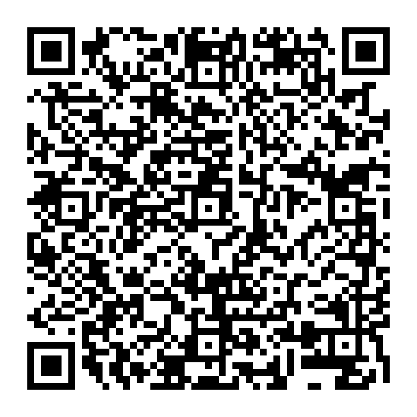 QR код