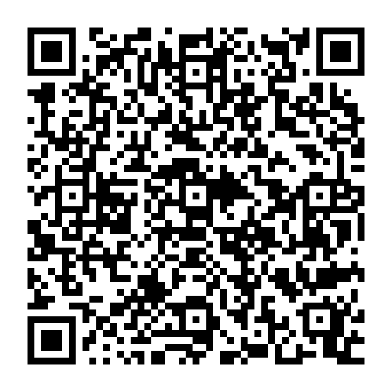 QR код
