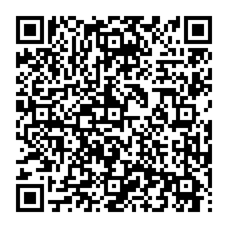 QR код