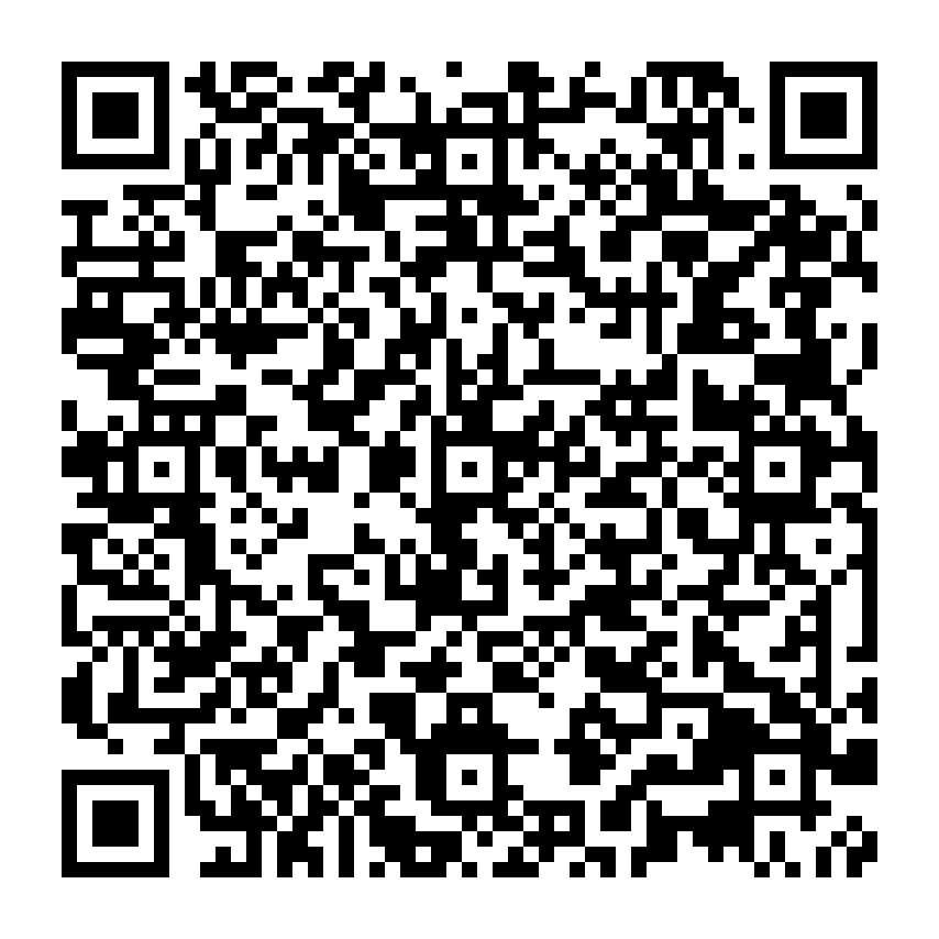 QR код