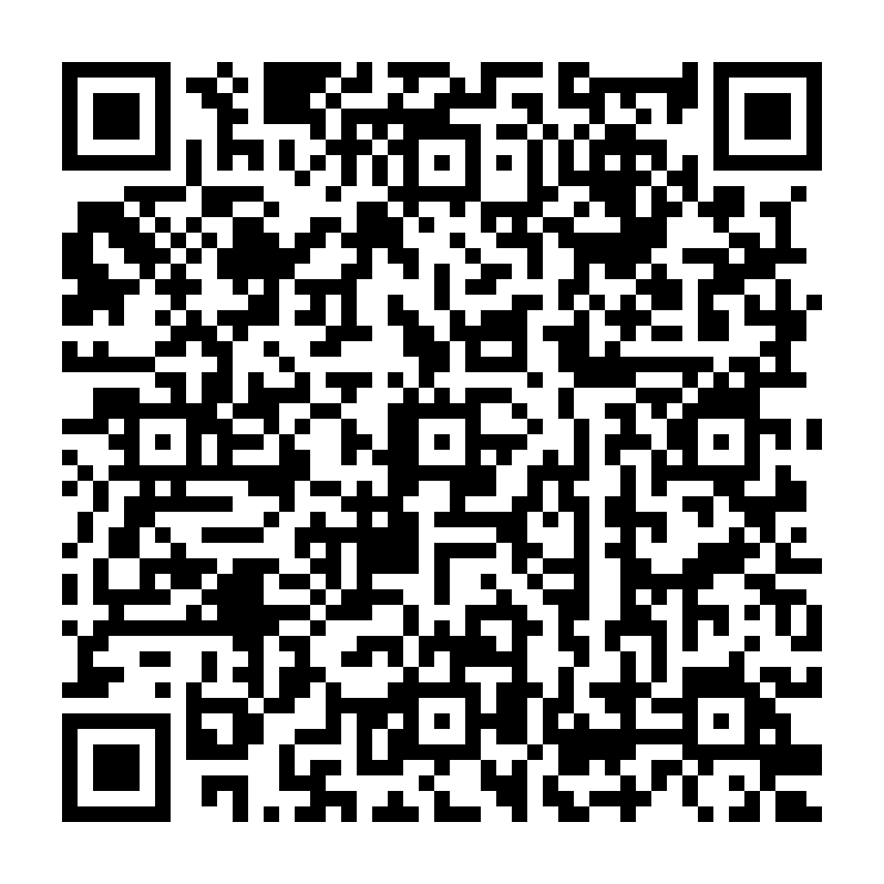 QR код