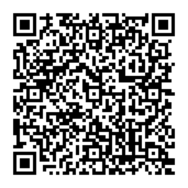 QR код