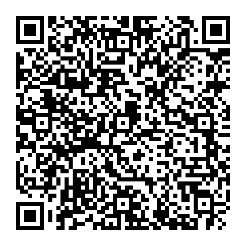 QR код