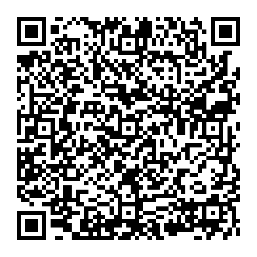 QR код