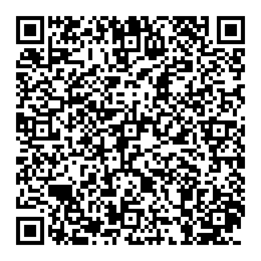 QR код