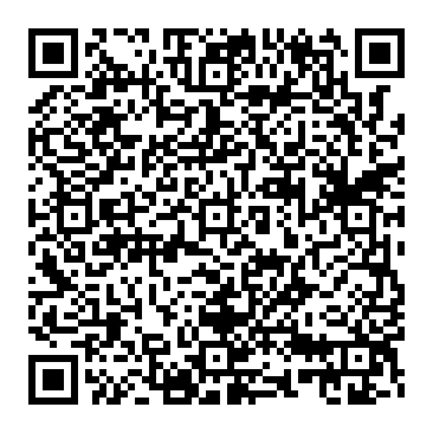 QR код